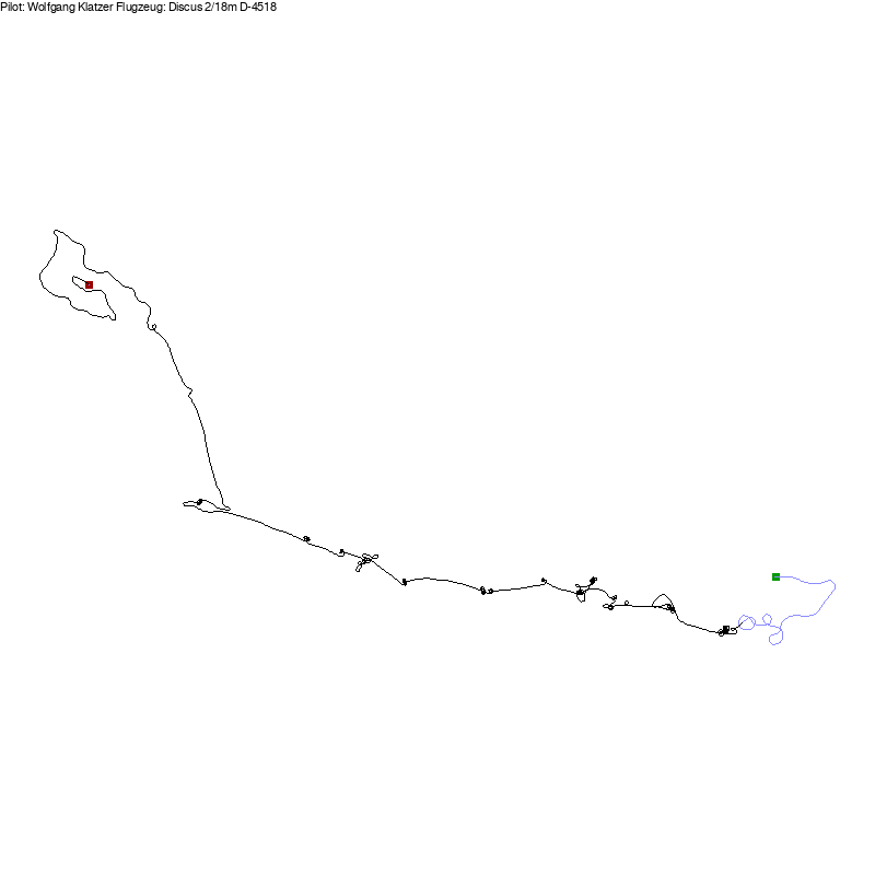 Flugspur